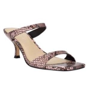 Marc Fisher Women's Gayna Dress Sandals Women's Shoes Size 7M
